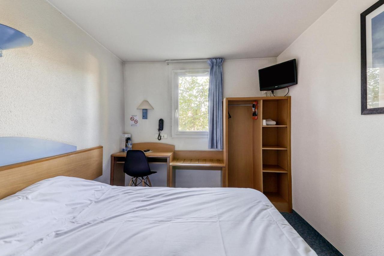 Brit Hotel Essentiel Saint-Flour מראה חיצוני תמונה
