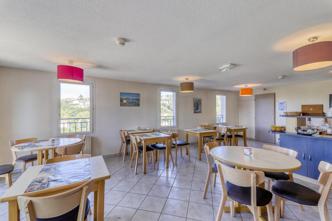 Brit Hotel Essentiel Saint-Flour מראה חיצוני תמונה