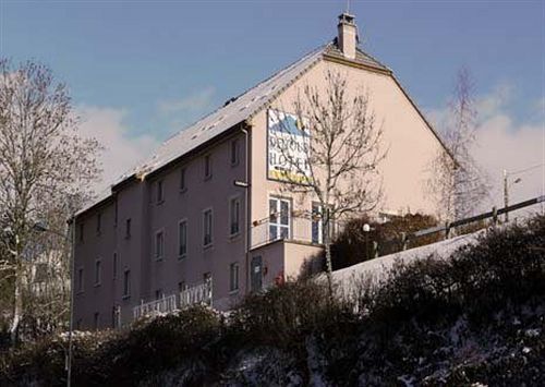 Brit Hotel Essentiel Saint-Flour מראה חיצוני תמונה