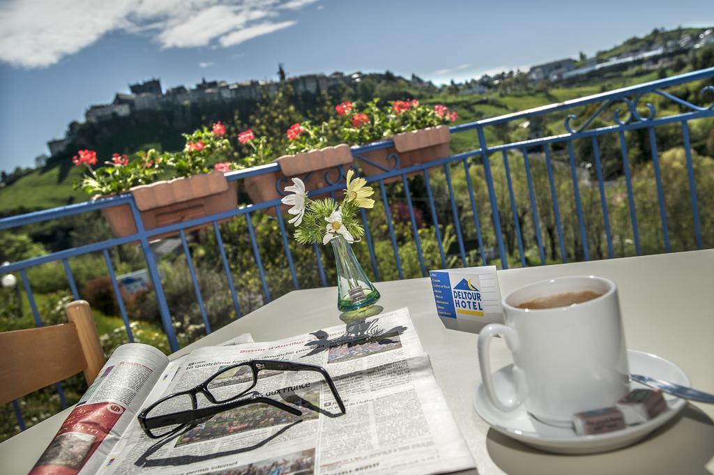 Brit Hotel Essentiel Saint-Flour מראה חיצוני תמונה